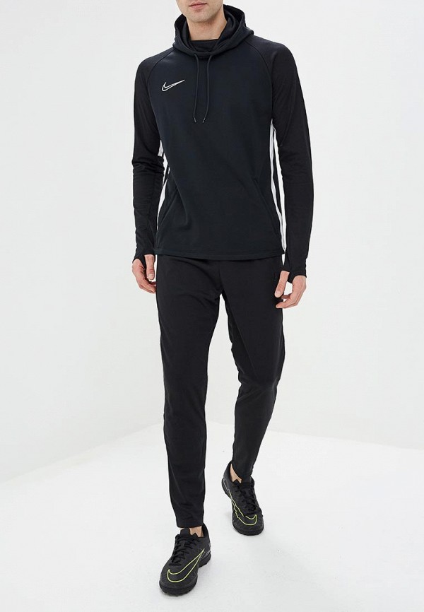 Nike Брюки спортивные - DRI-FIT ACADEMY MEN'S SOCCER PANTS - фото 2