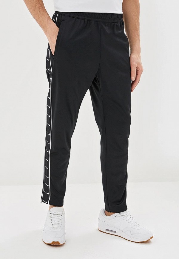Брюки спортивные Nike AIR MEN'S PANTS, цвет: черный, NI464EMDNFP1 — купить  в интернет-магазине Lamoda