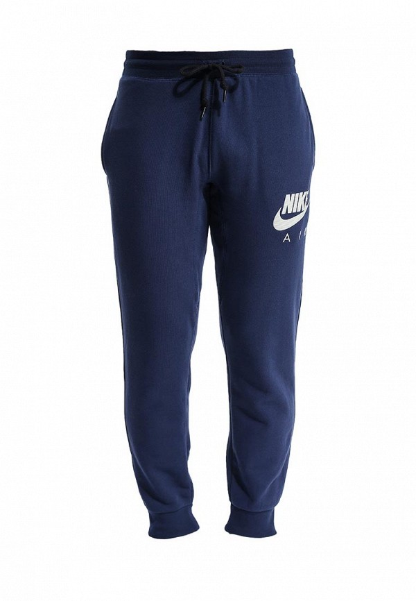 Nike Брюки спортивные - NIKE AW77 FT CUFF PANT-AIR - фото 1