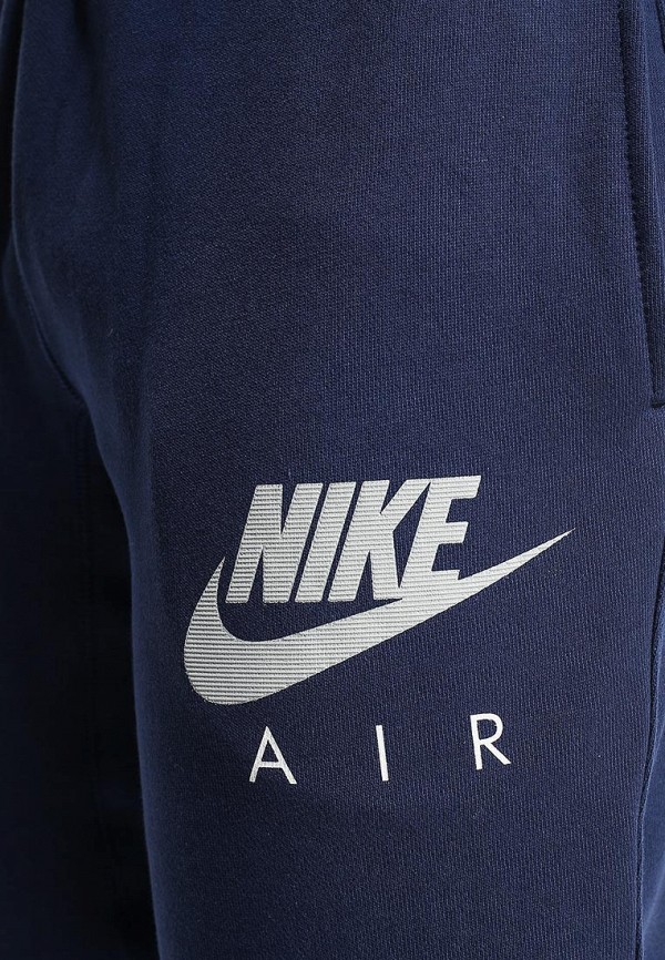 Nike Брюки спортивные - NIKE AW77 FT CUFF PANT-AIR - фото 2