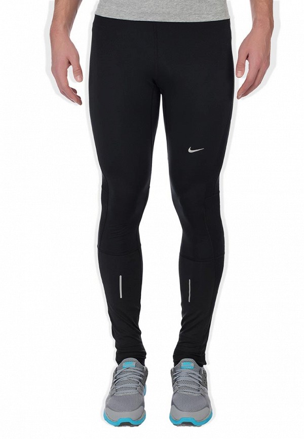 Термобелье низ Nike, цвет: черный, NI464EMES755 — купить винтернет-магазине Lamoda