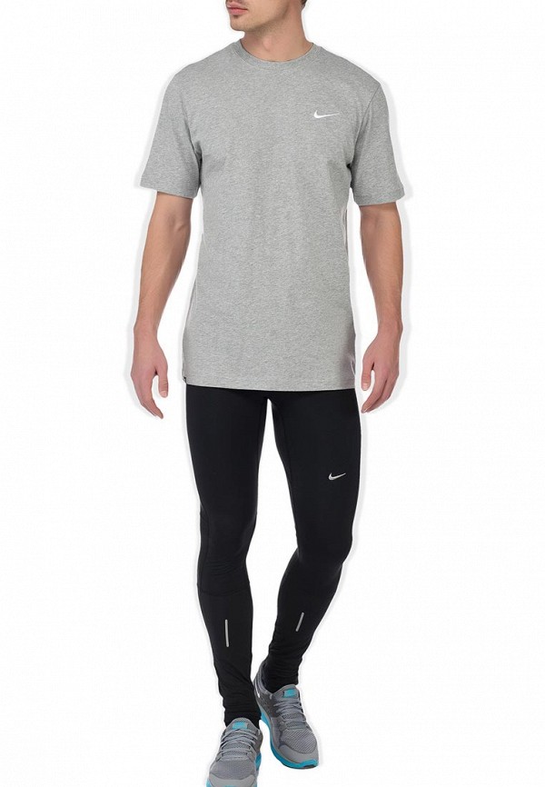 Термобелье низ Nike, цвет: черный, NI464EMES755 — купить винтернет-магазине Lamoda