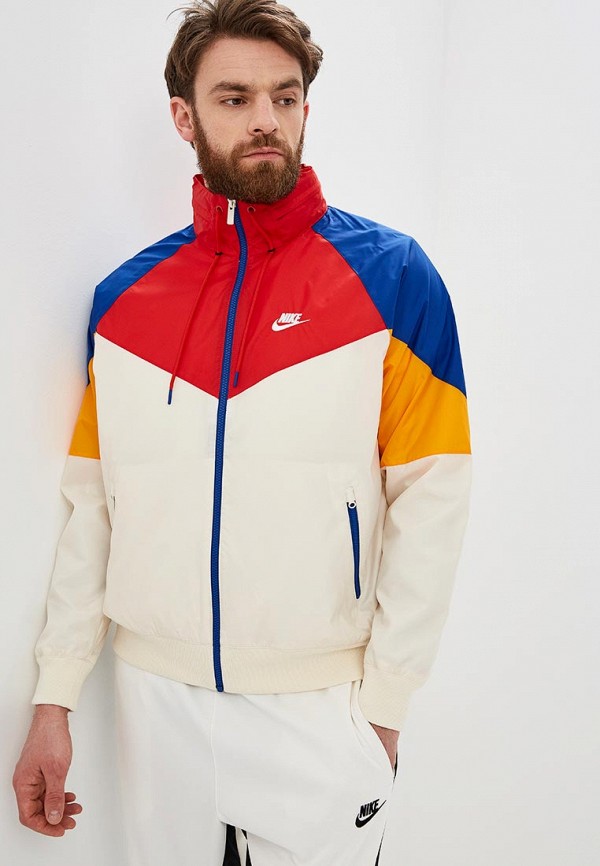 nike packable hood windbreaker