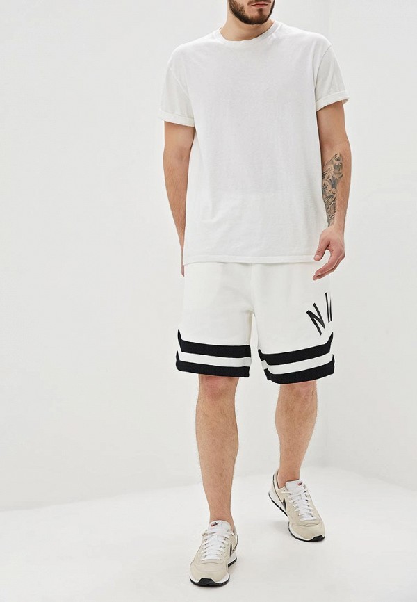 Nike AIR MEN S FLEECE SHORTS NI464EMETPO8 Lamoda