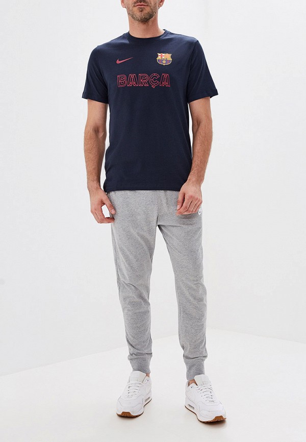 Nike Футболка - FC BARCELONA MEN'S T-SHIRT - фото 2
