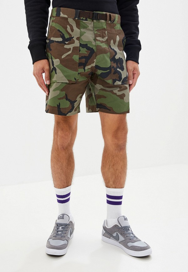 nike sb camo shorts