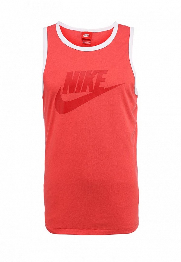 Nike NIKE ACE TANK LOGO NI464EMEUD10 Lamoda
