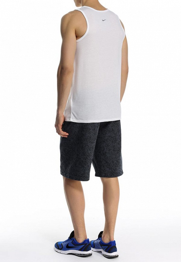 Nike Майка спортивная - RUN P RUNNERS REPUBLIC TANK - фото 4