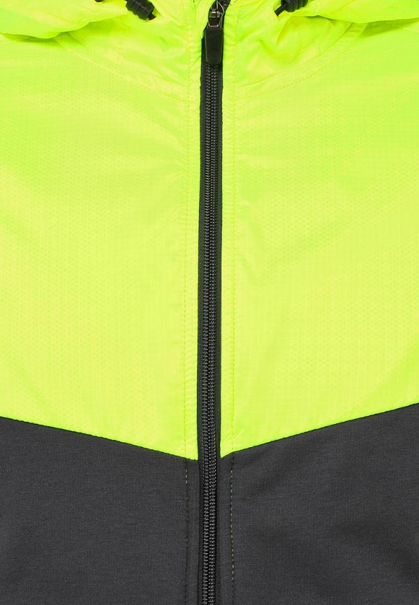 Nike Ветровка - NIKE FANATIC HOODIE - фото 3