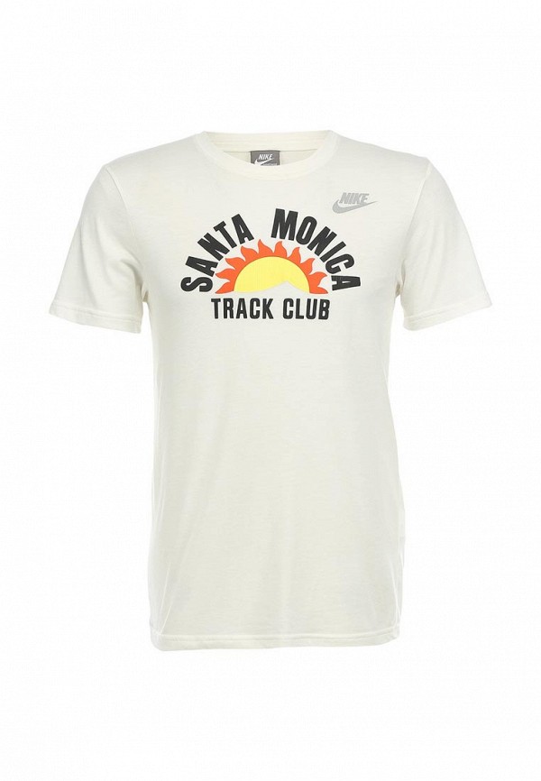 santa monica track club t shirt