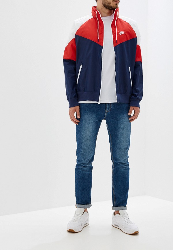 Nike SPORTSWEAR WINDRUNNER MEN S PACKABLE HOOD WINDBREAKER