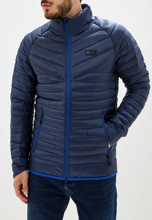 Пуховик Nike CFC M NSW DWN JKT AUT купить за 9 351 ₽ в интернет-магазине Lamoda.ru