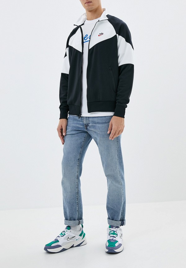 Nike Олимпийка - Sportswear Windrunner Men's Jacket - фото 2