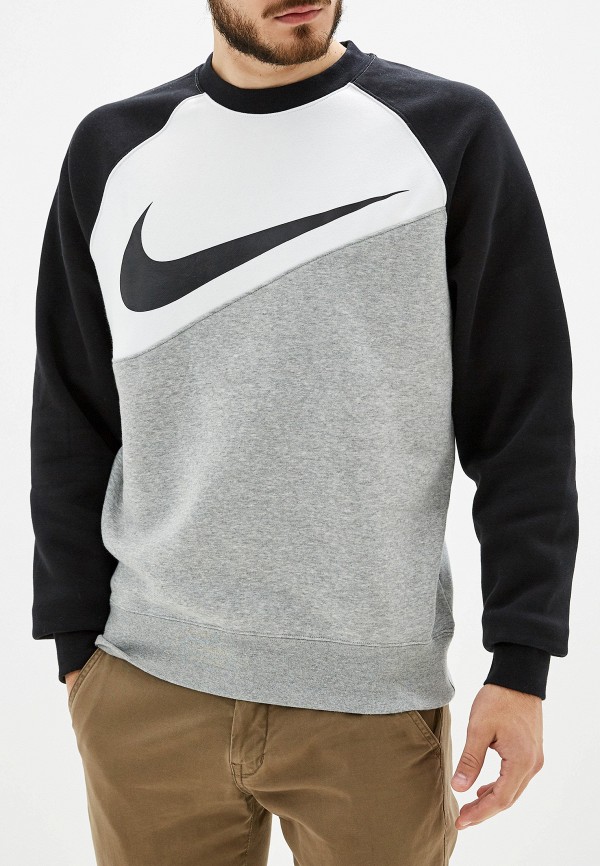 Men's swoosh crew nike sportswear hotsell