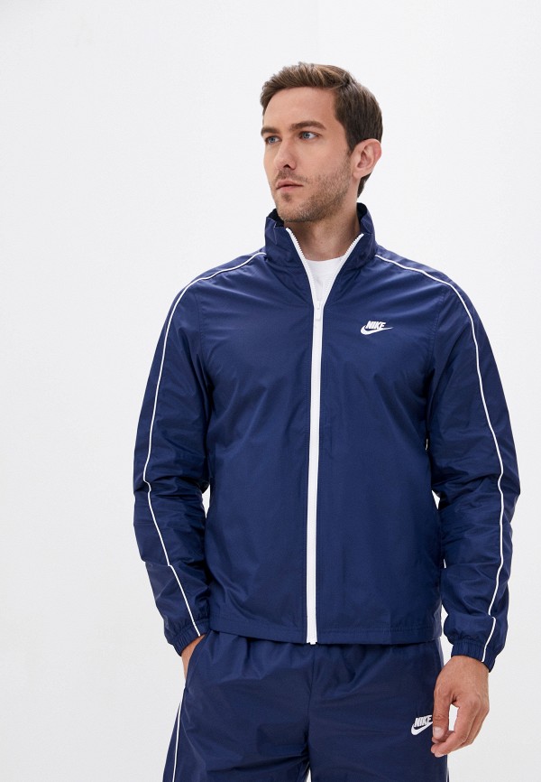 Nike Костюм спортивный - SPORTSWEAR MEN'S WOVEN TRACKSUIT - фото 2