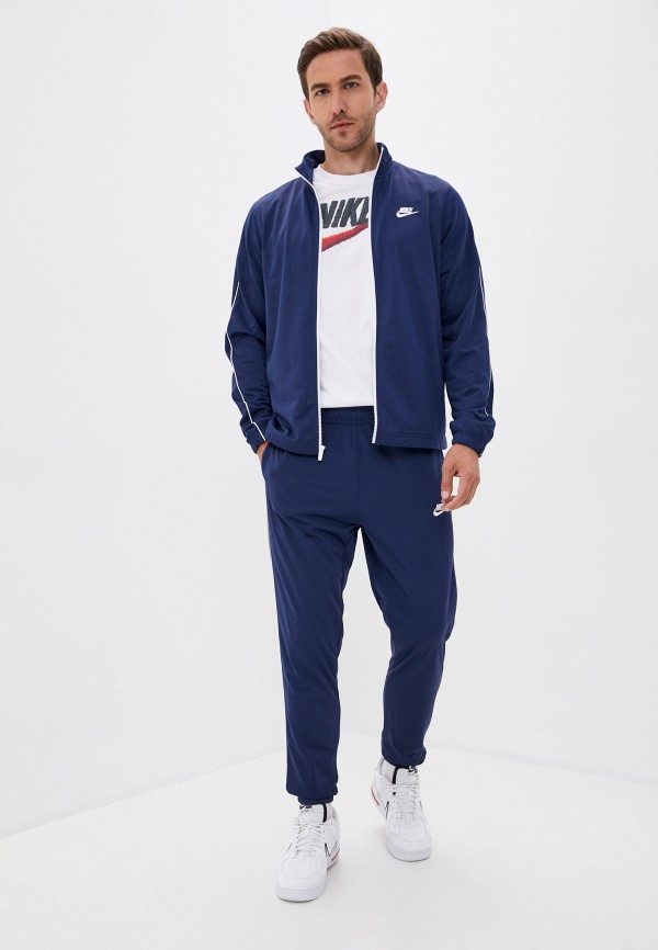 Nike Костюм спортивный - SPORTSWEAR MEN'S TRACKSUIT - фото 1
