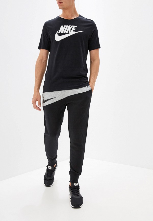 Nike sportswear swoosh men's crew hotsell