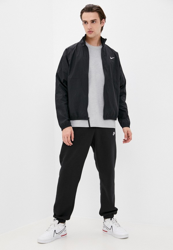 Nike Брюки спортивные - Sportswear Club Fleece Men's Pants - фото 2