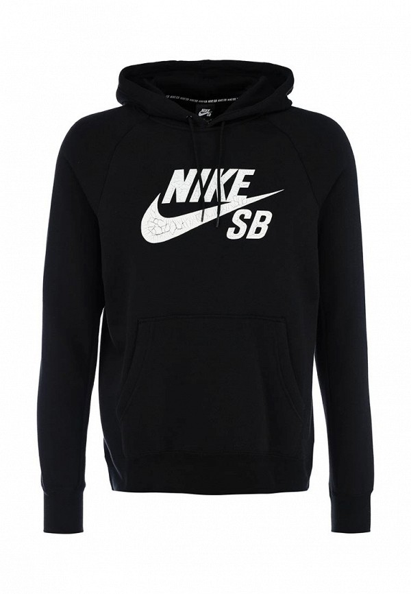 Худи Nike SB ICON CRACKLE PO HOODIE купить за 3030 ₽ в интернет-магазине  Lamoda.ru