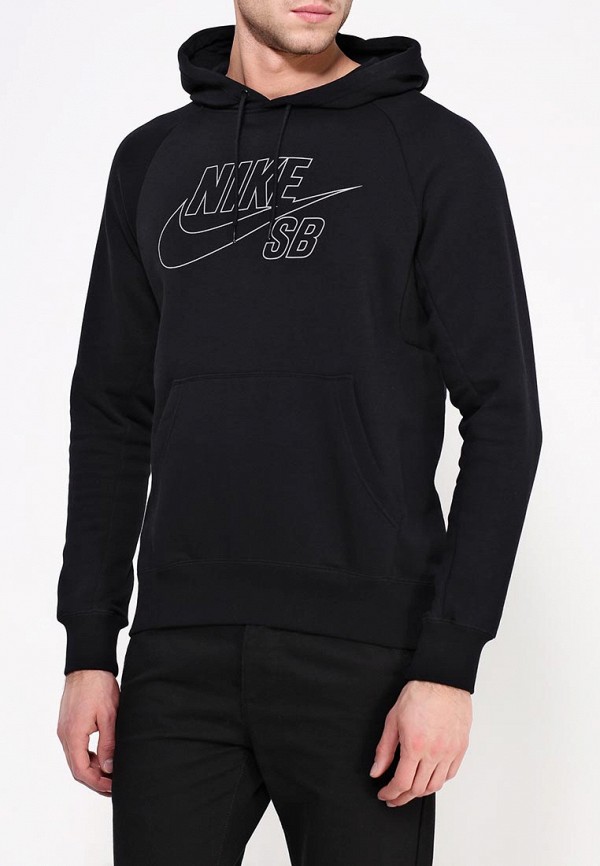 Nike Худи - SB ICON REFLECTIVE PO HOODIE - фото 3