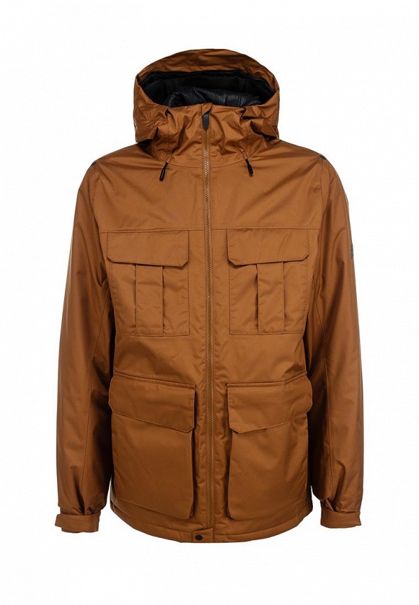 Куртка утепленная Nike NIKE SB EMPIRE JACKET, цвет: коричневый,  NI464EMFNA16 — купить в интернет-магазине Lamoda