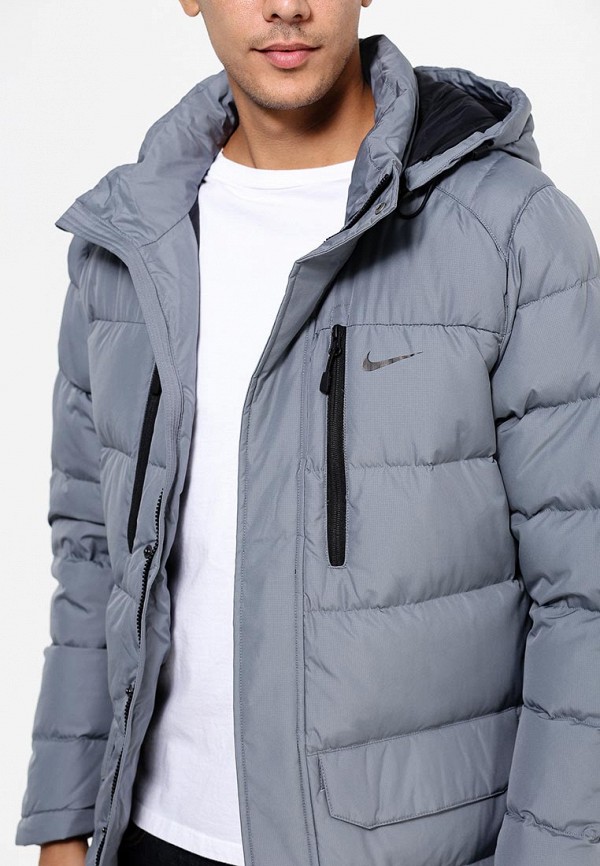 Nike alliance shop parka