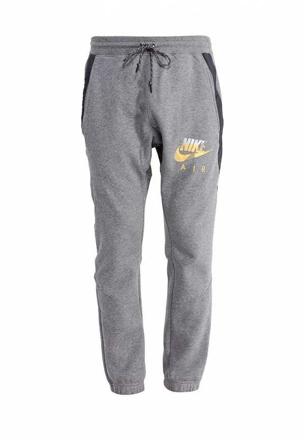 Nike NIKE AW77 FLC CUFF PANT HYB NI464EMFNB51 Lamoda