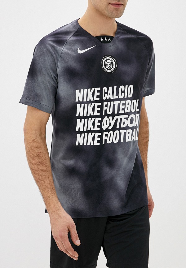 Nike F.C. Men s Short Sleeve Soccer Jersey