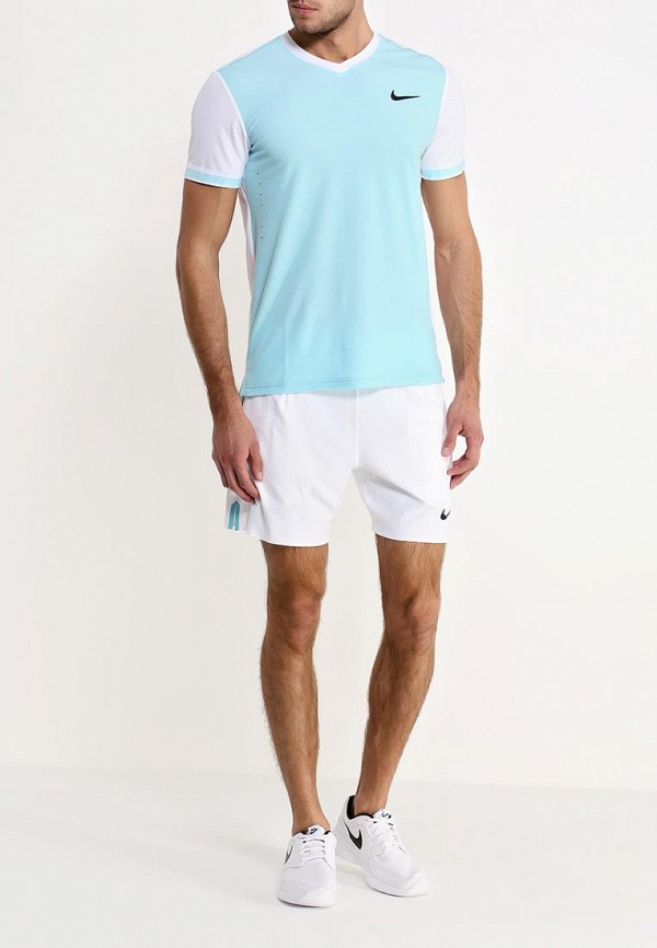 Nike Футболка спортивная - NIKE PREMIER RF CREW - фото 2