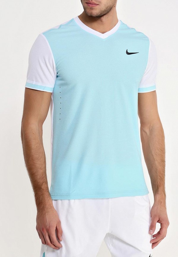 Nike Футболка спортивная - NIKE PREMIER RF CREW - фото 3
