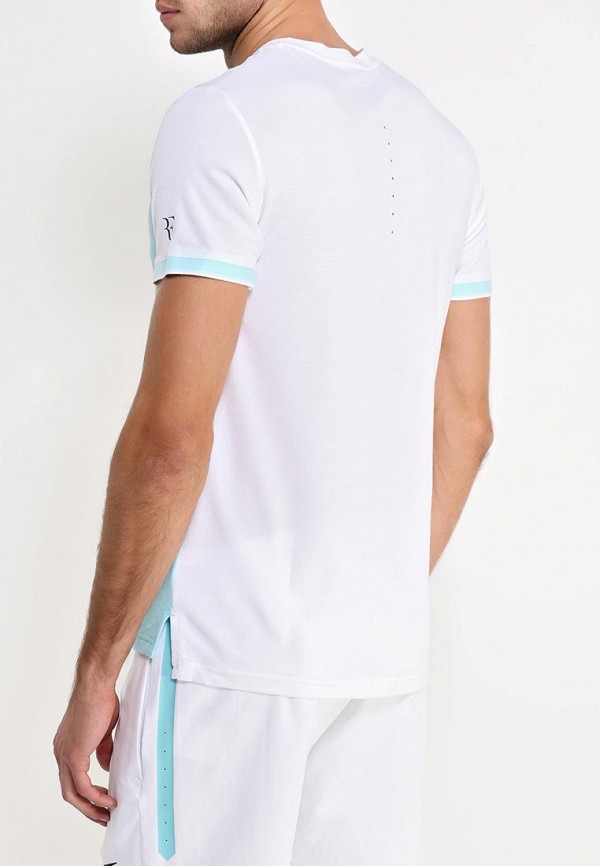 Nike Футболка спортивная - NIKE PREMIER RF CREW - фото 4