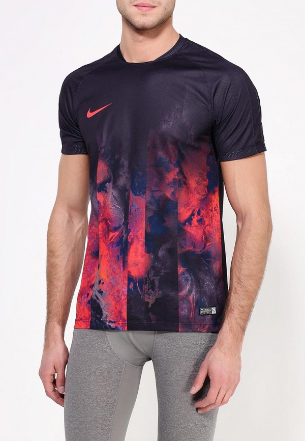 Nike Футболка спортивная - FLASH CR7 SS TOP - фото 3