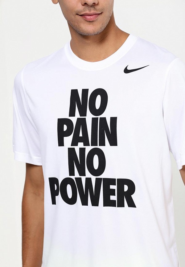 Nike LEG NO PAIN NO POWER TEE