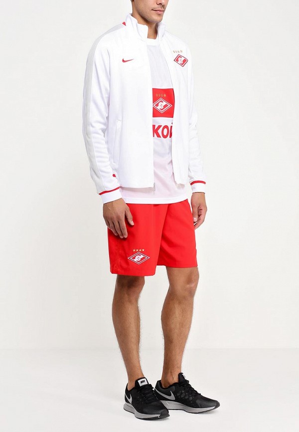 Nike Олимпийка - NIKE N98 SPARTAK ATH TRK JKT - фото 3