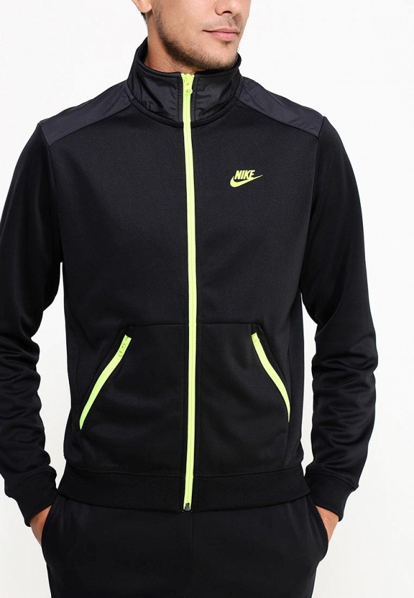Nike hybrid tracksuit sale