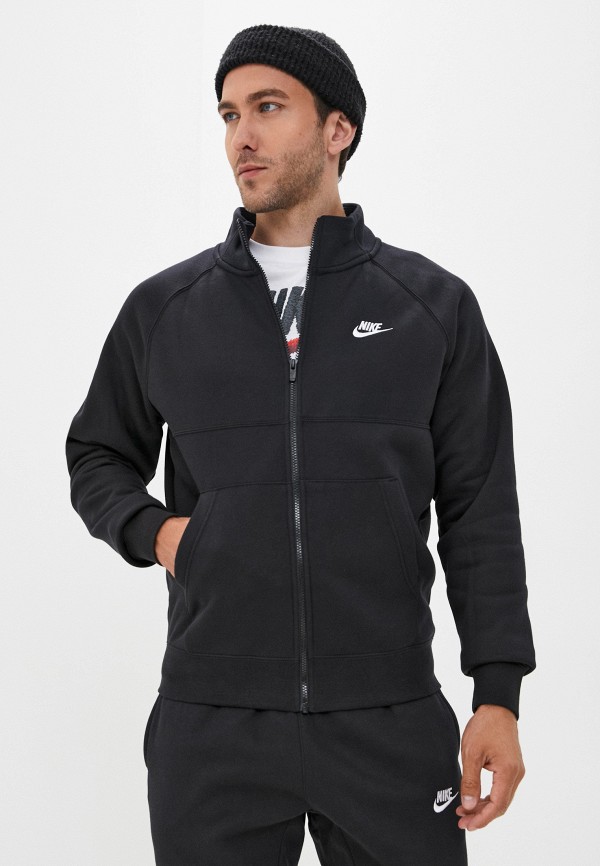Nike fleece sweatsuit mens sale