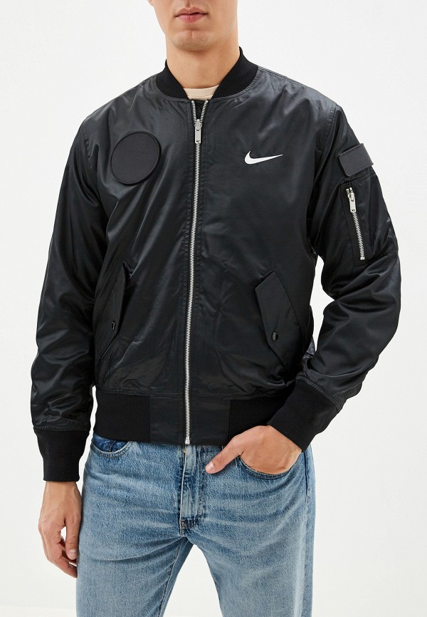 nike tennis bomber jacket