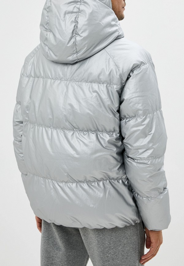 Nike Пуховик - Sportswear Down-Fill Men's Print Hooded Jacket - фото 3