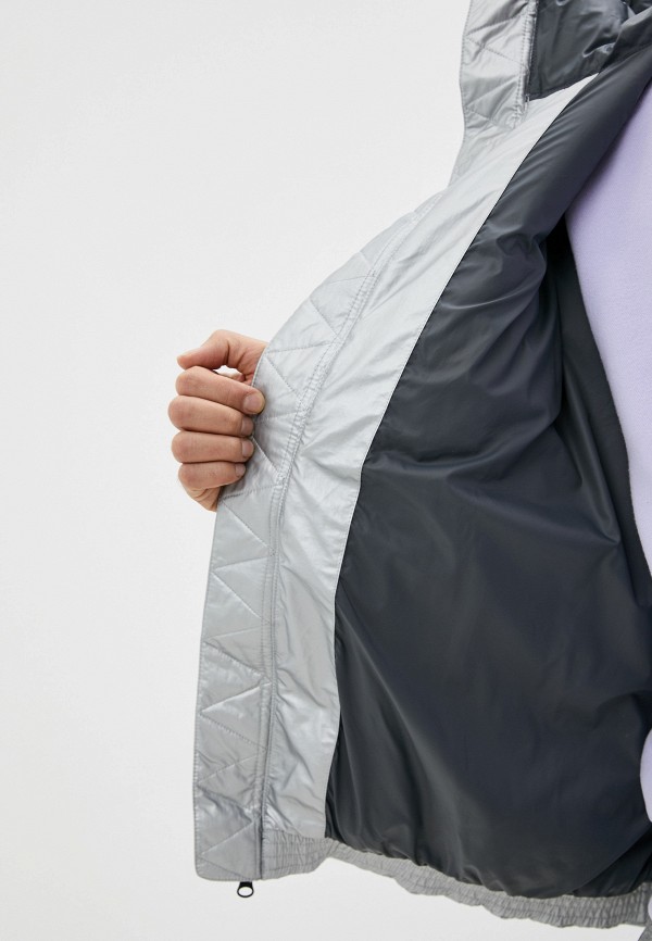 Nike Пуховик - Sportswear Down-Fill Men's Print Hooded Jacket - фото 4