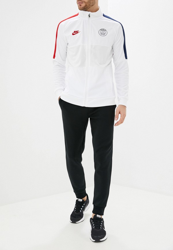 Nike Олимпийка - PSG M NK I96 JKT CL - фото 2