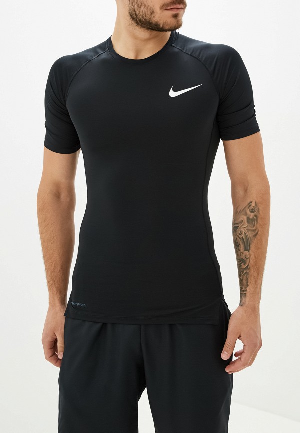 Футболка компрессионная Nike Pro Men's Short-Sleeve Training Top, цвет ...