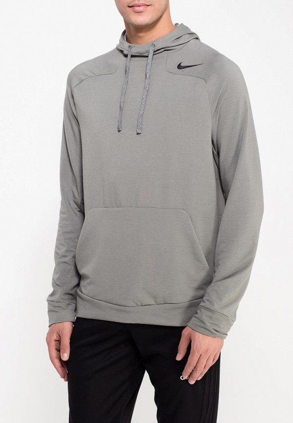 Nike Худи - DRI-FIT TOUCH FLEECE PO HOODIE - фото 3