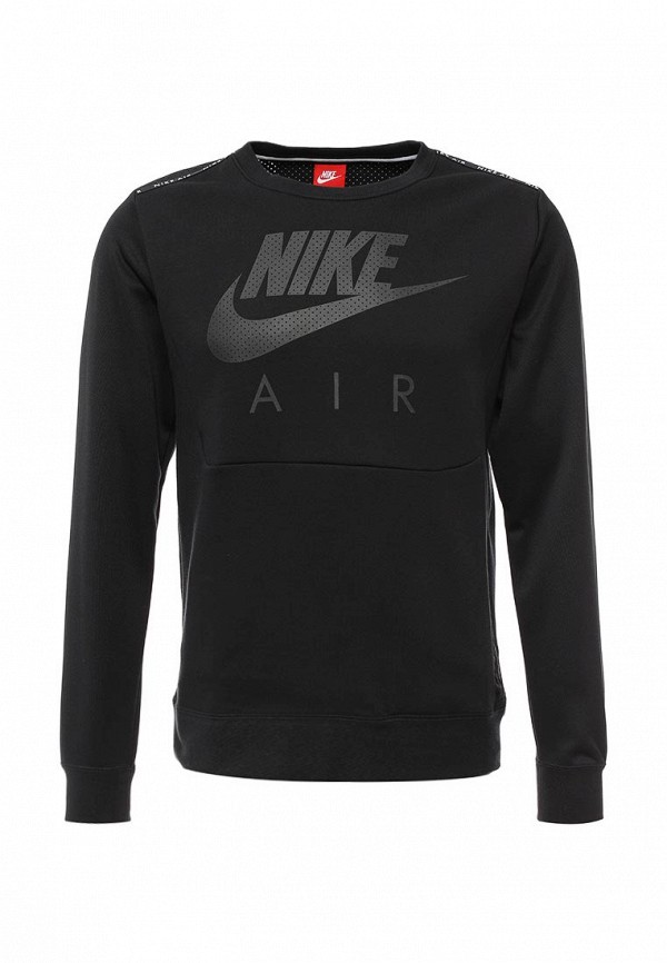 Nike NIKE HYBRID FLC CREW AIR NI464EMHBA20 Lamoda