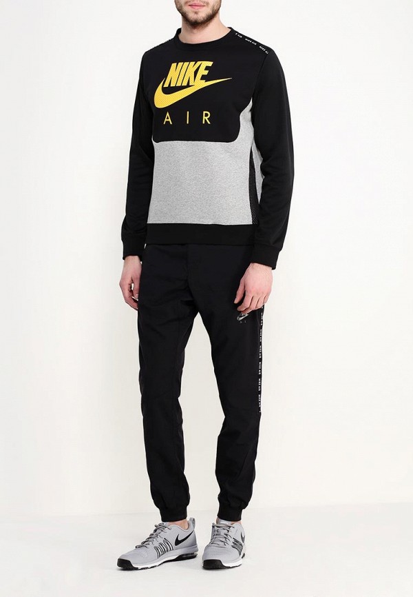 Nike hybrid crew hotsell