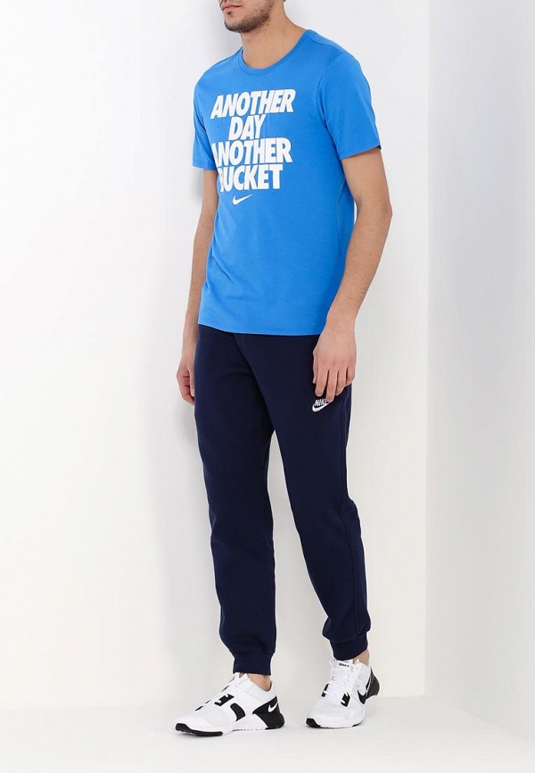 Nike NIKE AW77 CUFF FLC PANT NI464EMHBB30 Lamoda