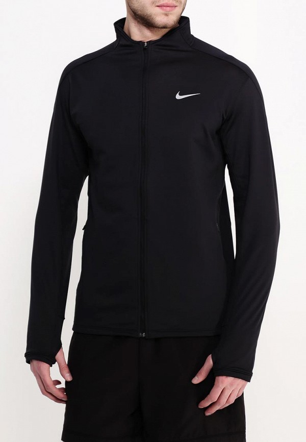 Nike Олимпийка - NIKE DRI-FIT THERMAL FZ - фото 3