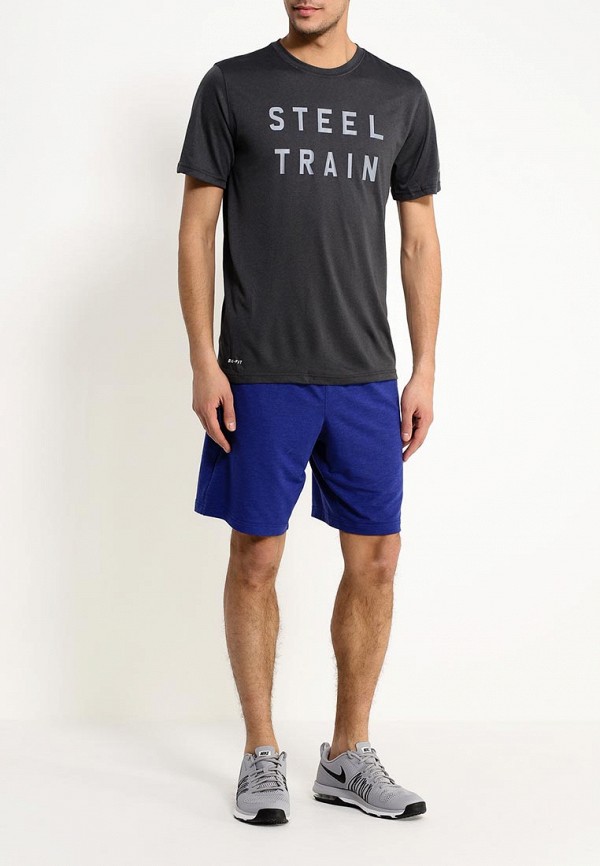nike steel train t shirt