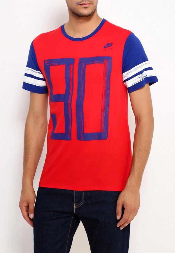 Nike Футболка - NIKE TEE-AIRMAX 90 - фото 1