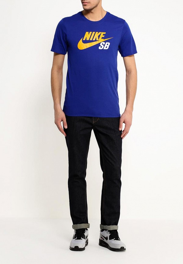 Nike Футболка - SB DF ICON REFLECTIVE TEE - фото 2