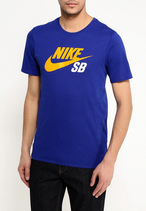 Nike Футболка - SB DF ICON REFLECTIVE TEE - фото 3